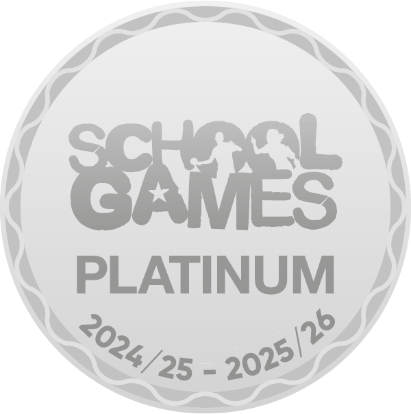 Platinum School Games Award